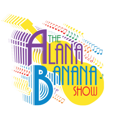 TheAlanaBananaShow giphygifmaker Sticker