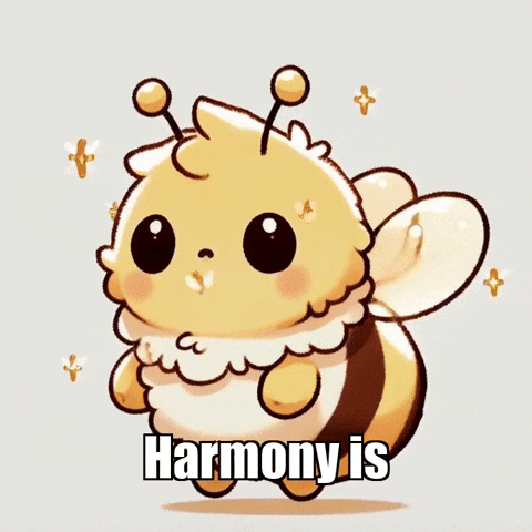 Wisdom Harmony GIF by Beelightened