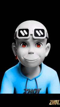 Looking At You Hello GIF by Zhot