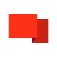Red Flag Revolution Sticker by Rosa-Luxemburg-Stiftung