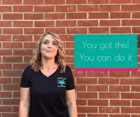 You Can Do It GIF by BHVA Ltd