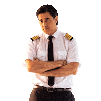 Film Plane Sticker by BKM Online