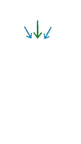 HelloNicoler giphyupload hello blue green Sticker