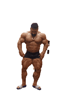 Monster Body Sticker by Database數據