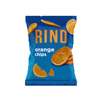 Gluten Free Vegan Sticker by RIND Snacks