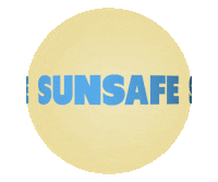 Sun Protection Summer Sticker by Sunnies Studios