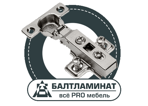 Калининград Sticker by Балтламинат