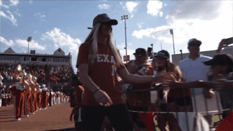 GIF by Texas Longhorns