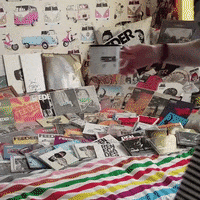 Fans Collection GIF by Feeder