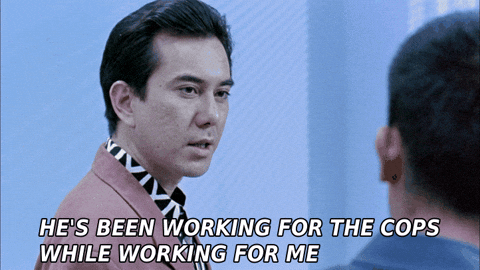Hong Kong Heroic Bloodshed GIF