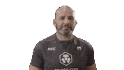 Cut It Out Sticker by UFC