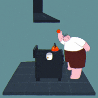 Tea Waiting GIF by notofagus