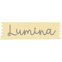 Lumina Sticker by Anjeli ✦