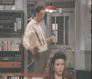 seinfeld kramer GIF