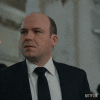 Excuse Me The Diplomat GIF by NETFLIX