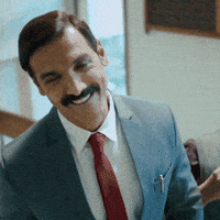 Happy John Abraham GIF by T-Series