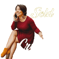 SoldByCrystal the property shop soldbycrystal sold by crystal crystal moreno Sticker