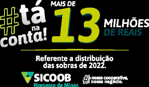 Unai Distribuicao GIF by Sicoob Noroeste de Minas