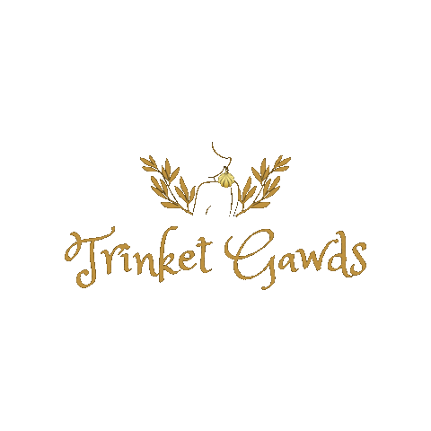 Got Trinkets Sticker by Trinket Gawds