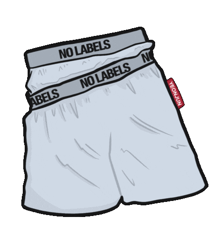 No Labels Yeonjun Sticker