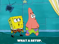 season 7 greasy buffoons GIF by SpongeBob SquarePants