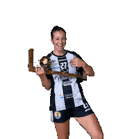 Costa Del Sol Handball Sticker by Club Balonmano Femenino Málaga Costa del Sol