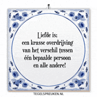 Hart Nl GIF by Tegelspreuken.nl