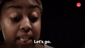 Lets Go Black History Month GIF by BuzzFeed