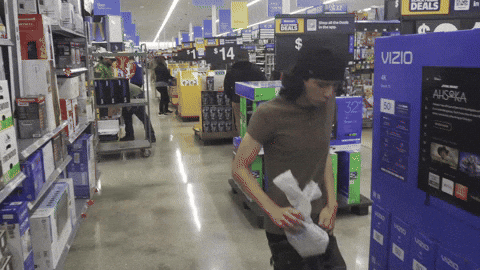 Walmart Rank1 GIF