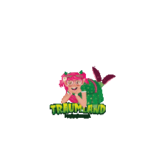 Freizeitpark-Traumland freizeitpark traumland freizeitparktraumland traumlandaufderbärenhöhle Sticker