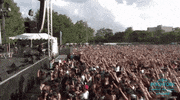 pitchfork music festival GIF by Pitchfork