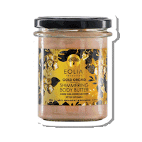 Cream Naturalcosmetics Sticker by Eolia Cosmetics