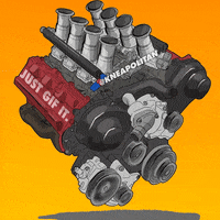 Racing Race GIF by kneapolitan