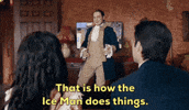 Awkward Brandon Scott Jones GIF by CBS