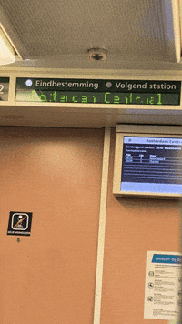 Travel Train GIF