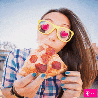 pizza tmobile GIF by T-Mobile Puerto Rico