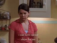 season 6 netflix GIF by Gilmore Girls 