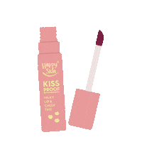 Happy Skin Sticker by Happy Skin Cosmetics