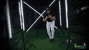Tulane Rollwave GIF by GreenWave
