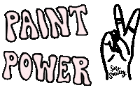 Salty Sticker by Salt Society