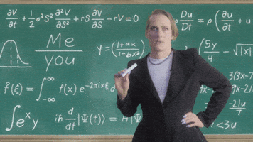Math Is A Drag: The Formula For Love