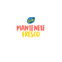 Fresco Frescura Sticker by Levité