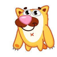 Happy Cat Sticker by ircha_gram