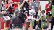 Ohio State Buckeyes Football GIF by Ohio State Athletics