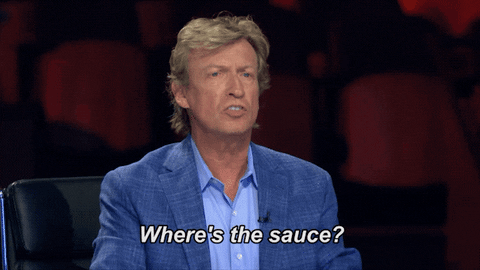 Wheres-the-sauce GIFs - Get the best GIF on GIPHY