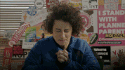 Screaming Abbi Jacobson GIF by Broad City