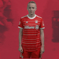 Fail Champions League GIF by FC Bayern Women