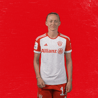 Womens Football GIF by FC Bayern Women