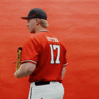 Parker Hutyra GIF by Texas Tech Baseball