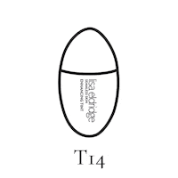 Beauty Face Sticker by Lisa Eldridge